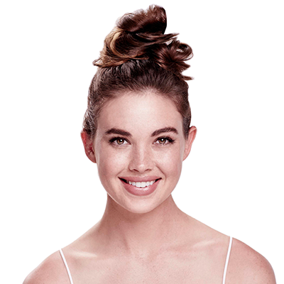 Topsi Twist Bun